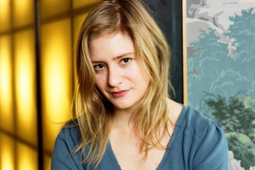 Today at 730 PM in Theater Baj Pomorski Julia Jentsch will receive a