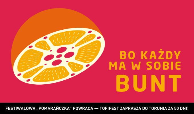 Bo każdy ma w sobie bunt